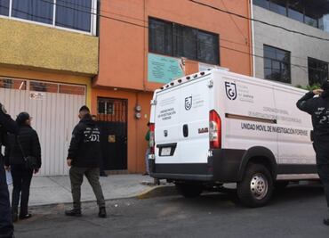 Hallan a hombre muerto y maniatado en domicilio de la alcaldía Iztacalco