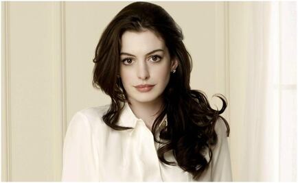Filtran fotos íntimas de Anne Hathaway en Internet
