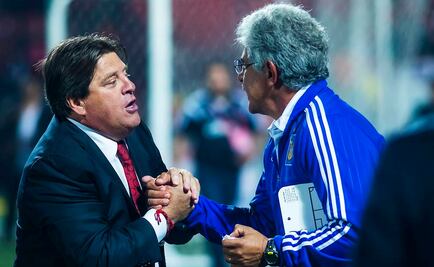 “Ay Miguelito, por qué eres tan 'hociconcito'”: 'Tuca' al 'Piojo'