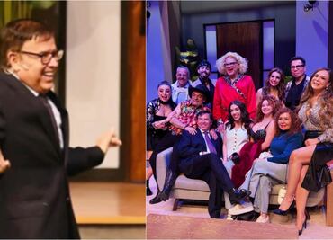 A mes y medio del estreno, Mario Bezares sale de "La señora presidenta"