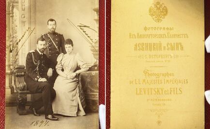 Clérigo censura cinta sobre aventura del zar Nicolás II