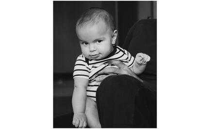 Ricky Martin enloquece a sus fans con fotos de su hijo Renn