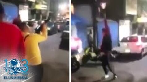 Con 50 disparos al aire, así despidieron a "El Pepe", presunto narcomenudista en Álvaro Obregón