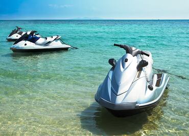 Matan en Argelia a 2 turistas que traspasaron la frontera de Marruecos en jet ski