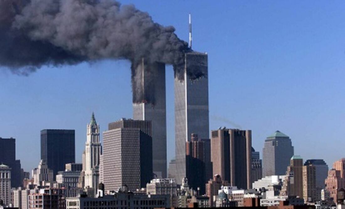 Moby y las Torres Gemelas, en un día como hoy