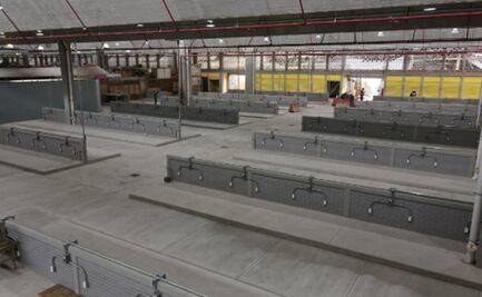 Así luce la rehabilitación de La Merced tras incendio del 2013