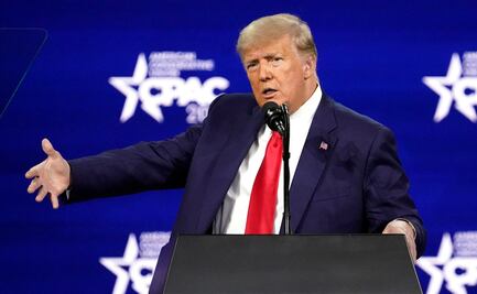 “Esto no se ha terminado”: Trump amenaza con volver a buscar la presidencia de EU