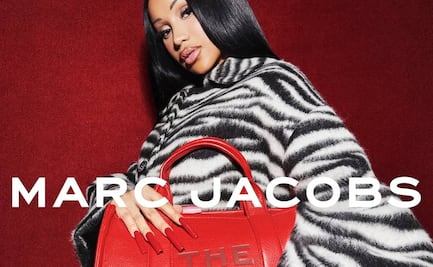 LVMH venderá la marca de moda Marc Jacobs