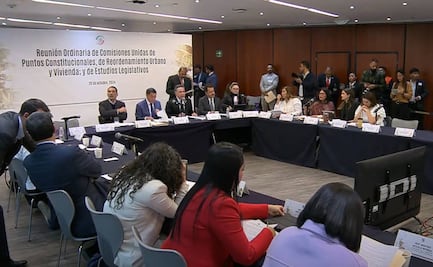 Comisiones del Senado aprueban reforma de derecho a vivienda adecuada; permite a trabajadores acceder a créditos 