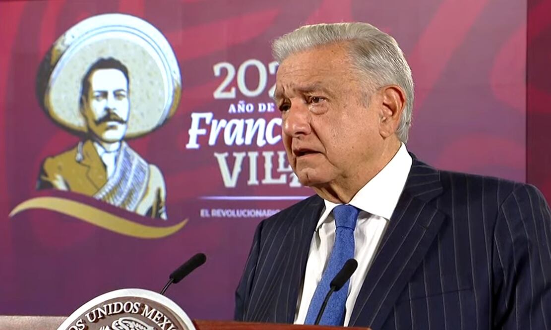 El presidente Andrés Manuel López Obrador lamentó que en América sigan avanzando los gobiernos de derecha, sobre los gobiernos que buscan que triunfe la justicia sobre el poder económico y el poder político. Foto: especial