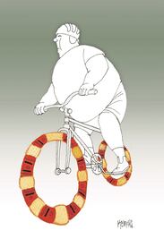 Fin de la carrera Guadalupe