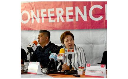 Alcaldesa de Ixtapaluca acusa que gobierno estatal no ha liberado partidas presupuestales