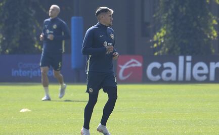 Nico Castillo asegura que recuperará su lugar en América