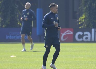 Nico Castillo asegura que recuperará su lugar en América