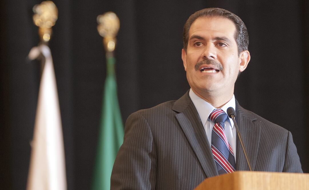 El ex gobernador, Guillermo Padrés (FOTO: ARCHIVO EL UNIVERSAL)