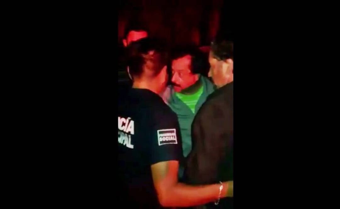 Foto: Tomada de video