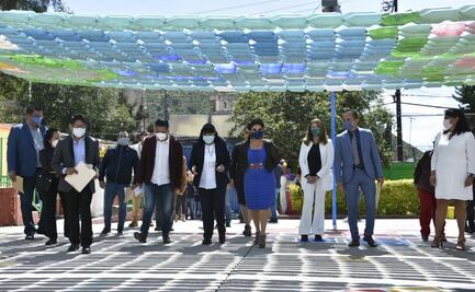 Brugada garantiza limpieza y agua para las 498 escuelas de Iztapalapa