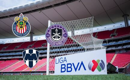 Liga MX: Horarios y canales para ver los partidos de este miércoles 18 de septiembre