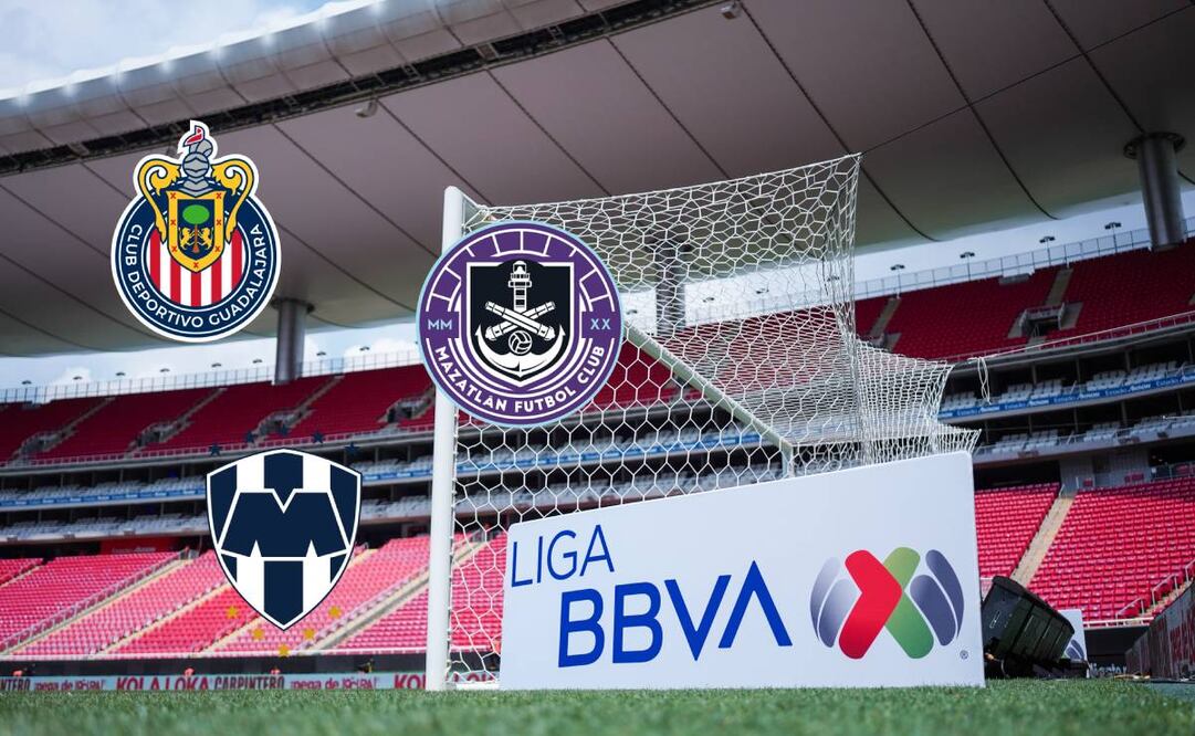 Liga MX: Horarios y canales para ver los partidos de este miércoles 18 de septiembre