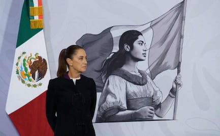 Sheinbaum evita hablar del nuevo nombramiento de García Cabeza de Vaca en el PAN; “sin comentarios”, dice