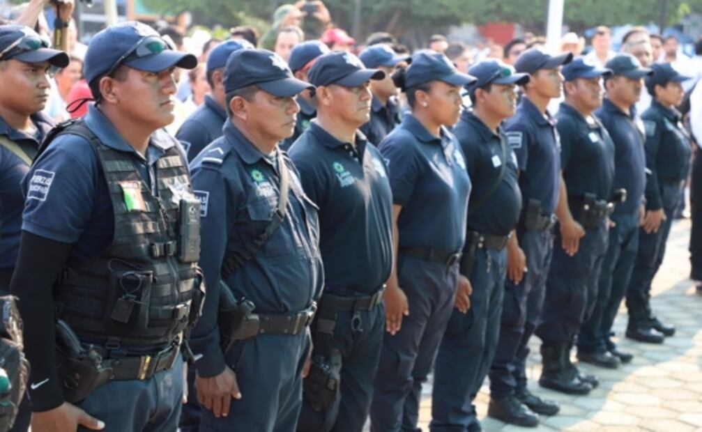 Oaxaca anuncia inicio de Guardia Nacional para municipios colindantes con Veracruz