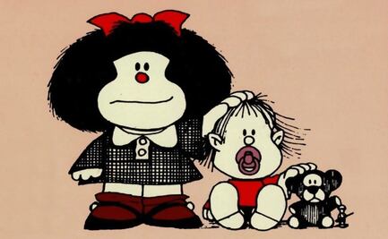 ¿Cómo es y cómo se llama la mascota de Mafalda y Guille?