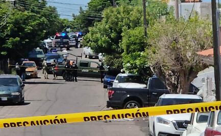 Reportan tres asesinatos y hechos violentos en Culiacán, Mazatlán y San Ignacio, Sinaloa 