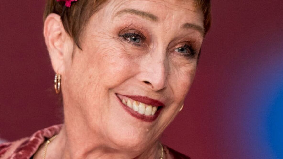 Verónica Forqué tuvo una extensa trayectoria profesional en cine, teatro y televisión. Foto: Getty Images