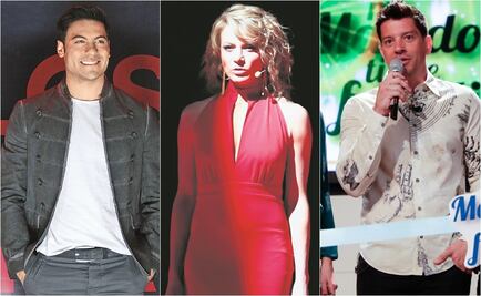 Famosos que surgieron en TV Azteca y ahora están en Televisa