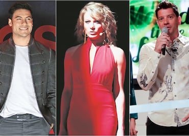 Famosos que surgieron en TV Azteca y ahora están en Televisa