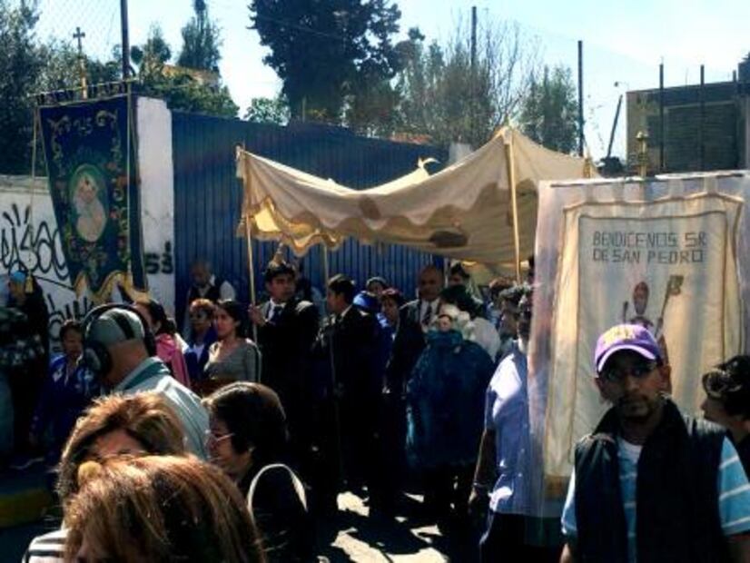 El niño de más de 450 años