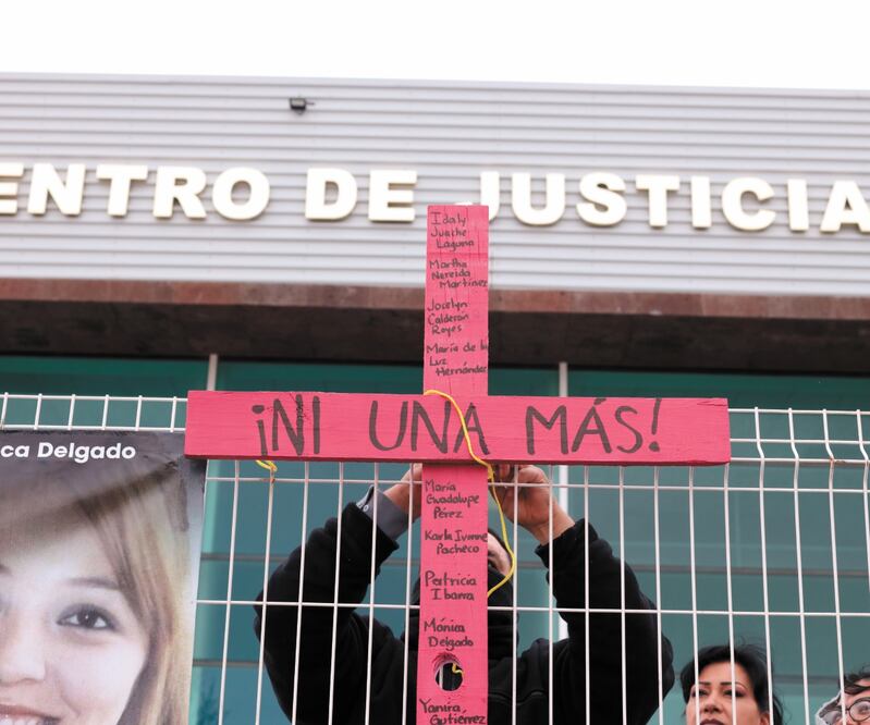 Los Centros de Justicia para Mujeres de al menos cuatro ciudades operaron con diversas fallas, documentaron organizaciones. Foto: ARCHIVO EL UNIVERSAL