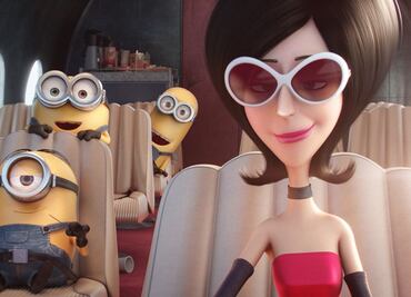Los "Minions" iniciarán nueva aventura