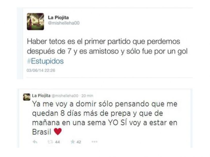 Hija de Miguel Herrera trabajará para Televisa