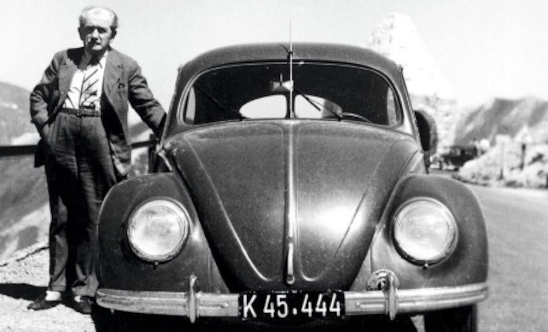 Porsche y el FCE, en un día como hoy