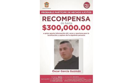 Ofrecen recompensa por asesino de Toluca