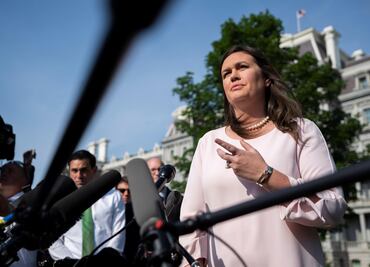 Pruebas de misiles norcoreanos no molestan a Trump: Casa Blanca