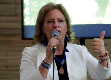 Descentralización no causará despidos, asegura titular de la Semarnat