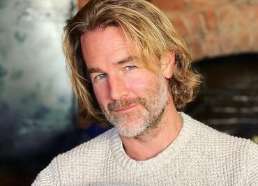 Actor de "Dawson's Creek" vende playeras para costear su tratamiento contra el cáncer