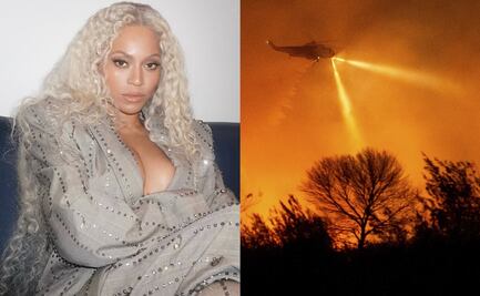 Beyoncé retrasa su esperado anuncio por los incendios en Los Ángeles