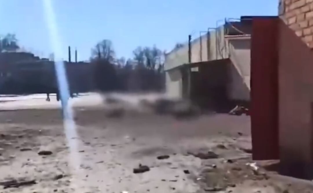 Foto: Tomada del video 