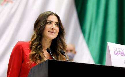 Senadora del PRI exhorta a Sheinbaum atender crisis en Sinaloa; "Chapitos" y "Mayitos" afectan familias, afirma