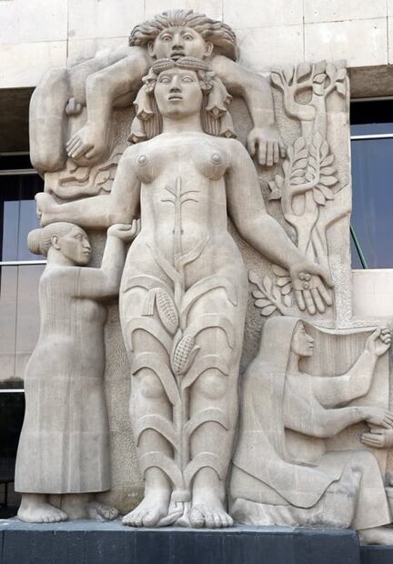 El Centro SCOP iba a ser un hospital