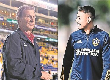 Enrique Borja aclara si "Chicharito" es o no leyenda del futbol mexicano