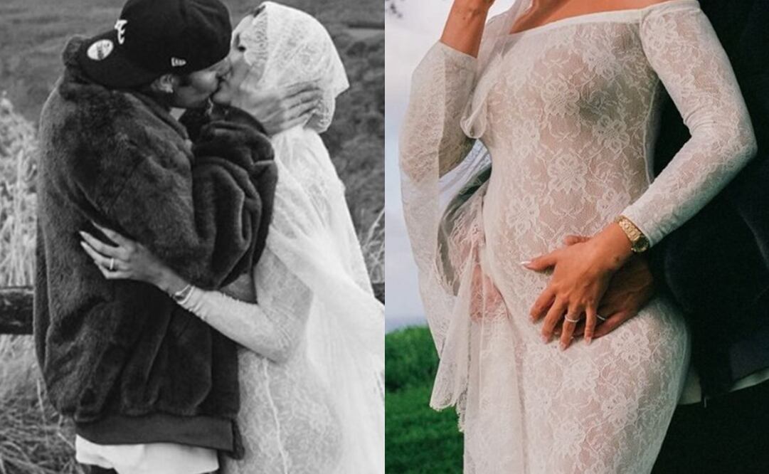 Justin Bieber y Hailey Bieber esperan un bebé. Foto: Instagram oficial de la influencer.