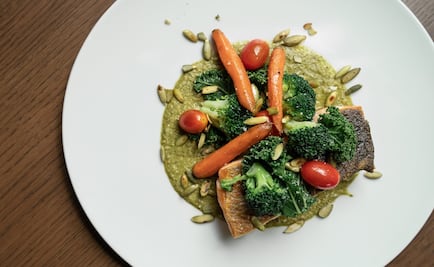 Villa Azur, el nuevo restaurante cool de Polanco