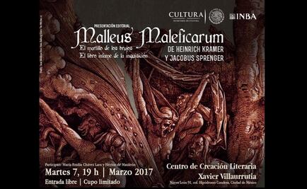 Discutirán sobre el manual de tortura de la Inquisición