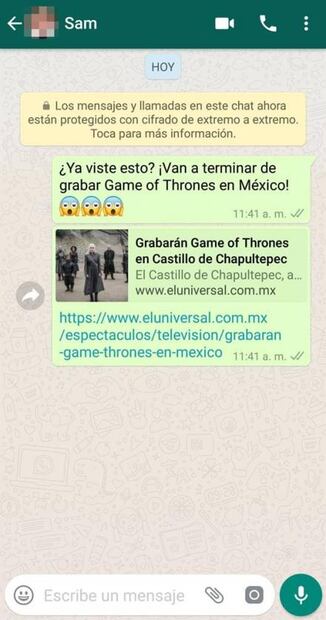 Bromas por WhatsApp para el Día de los Inocentes