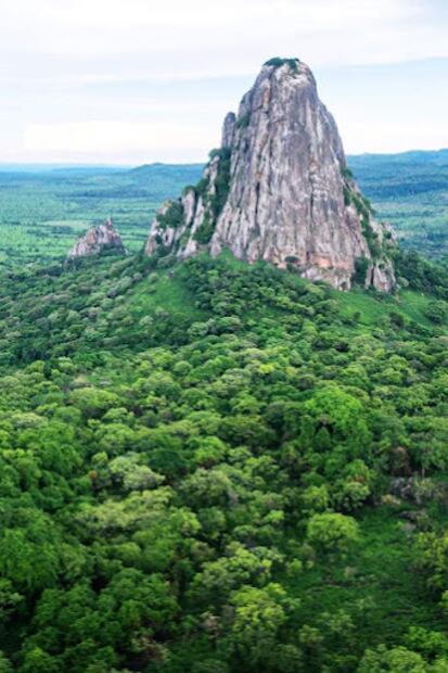 Sudán del Sur. Foto: Syed, Google Maps