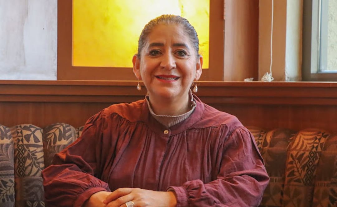 Elizabeth Quintanar Gómez, Secretaria de Turismo del estado de Hidalgo. (18/01/26) Foto: Especial